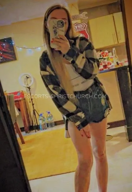 Photo of Gunilla - escorts girl in Christchurch - Avonside