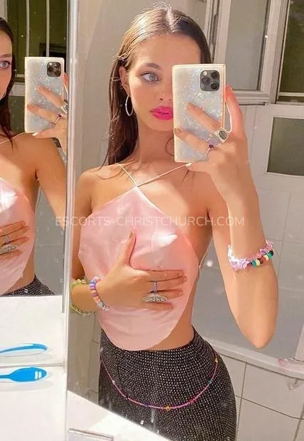 Photo girl of Astrid - Escorts Christchurch