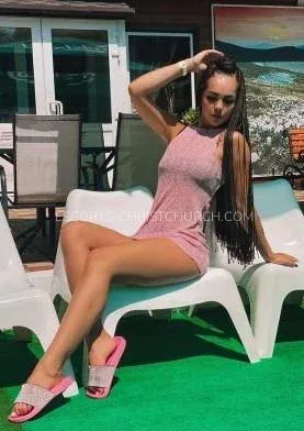 Photo of Margareta - escort girl in Christchurch 6