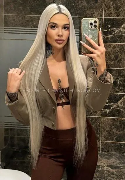 Photo of Makenzie - escort girl in Christchurch 3