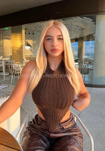 Photo of Anneli - escort girl in Christchurch 6