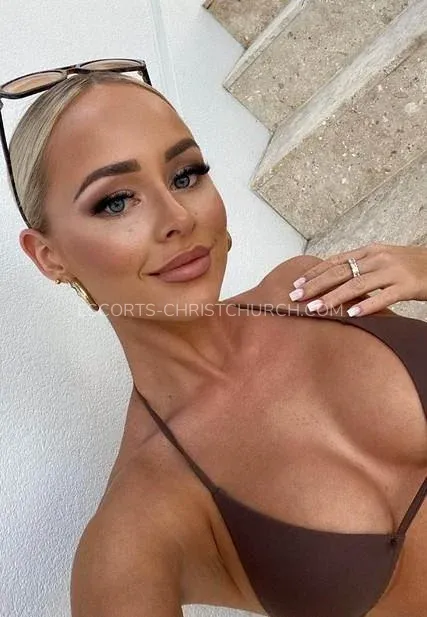 Photo of Mafalda - escort girl in Christchurch 3