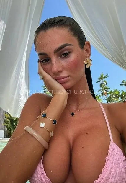 Photo girl of Britt - Escorts Christchurch