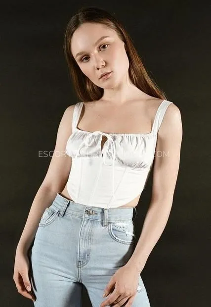 Photo girl of Morgan - Escorts Christchurch
