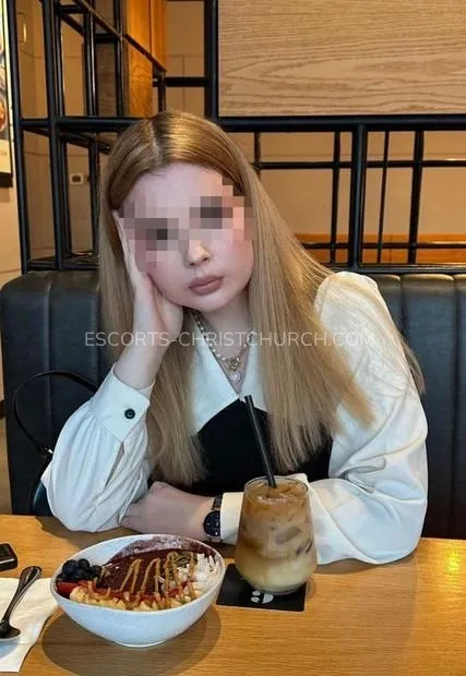 Photo girl of Nadia - Escorts Christchurch