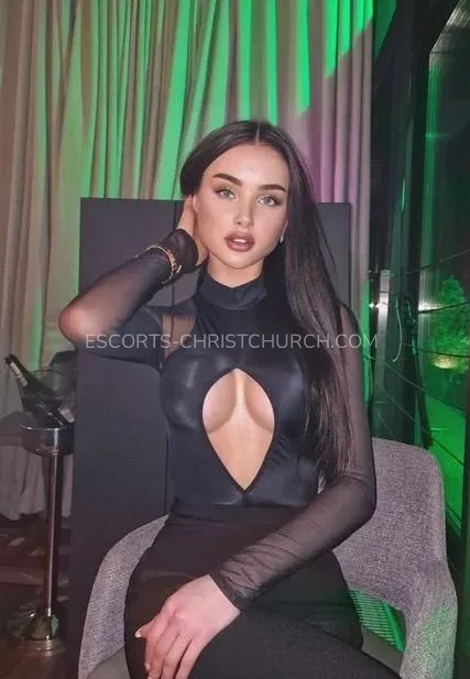 Photo of Emilia - escort girl in Christchurch 4