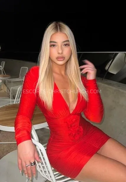 Photo of Anneli - escort girl in Christchurch 8
