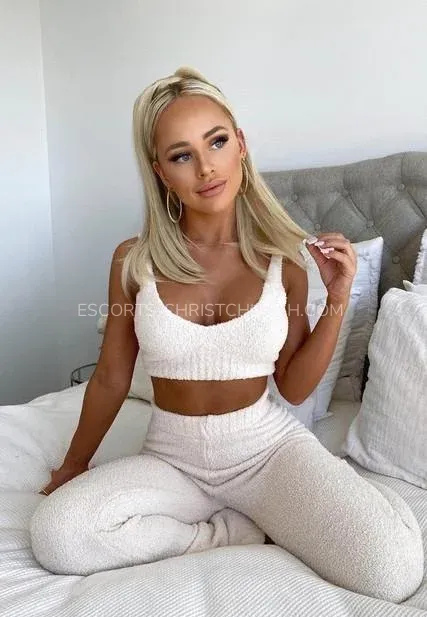 Photo of Mafalda - escort girl in Christchurch 5