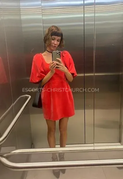 Photo of Jocelyn - escort girl in Christchurch 3