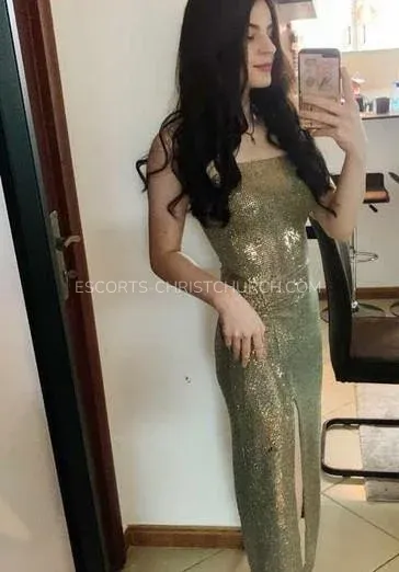 Photo of Mafalda - escort girl in Christchurch 7