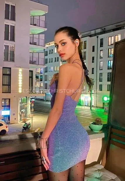 Photo of Astrid - escort girl in Christchurch 6