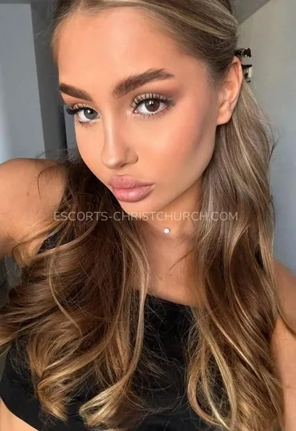 Photo girl of Angelina - Escorts Christchurch