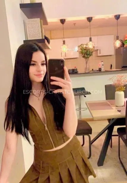 Photo of Mafalda - escort girl in Christchurch 5