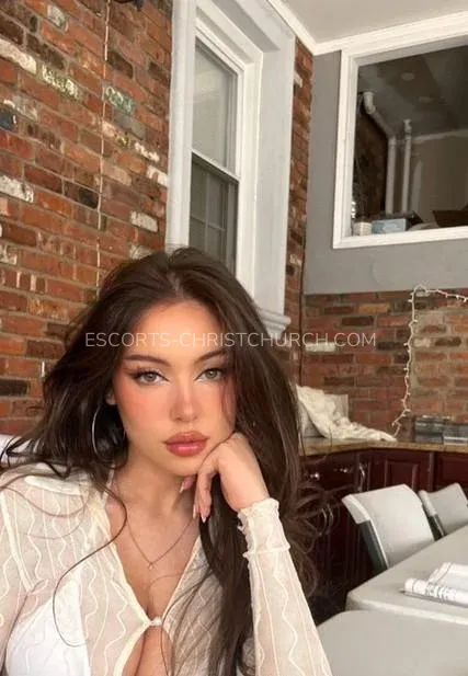 Photo of Ingeborg - escort girl in Christchurch 1