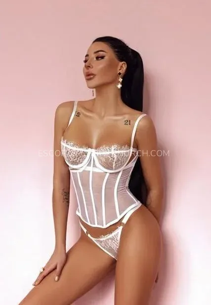 Photo of Ella - escort girl in Christchurch 1