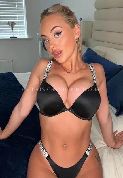 Photo of Alice - escort girl in Christchurch 5