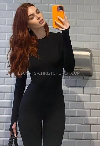Photo girl of Natalie - Escorts Christchurch