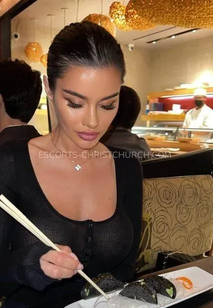 Photo of Yvonne - escort girl in Christchurch 3