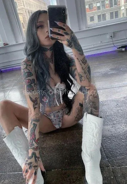 Photo of Camilla - escort girl in Christchurch 6