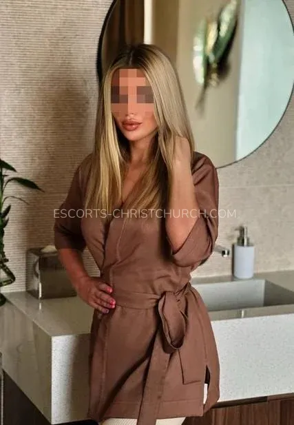 Photo of Sonja - escort girl in Christchurch 4