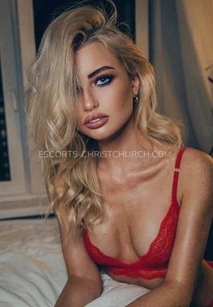 Photo of Hanna - escort girl in Christchurch 1