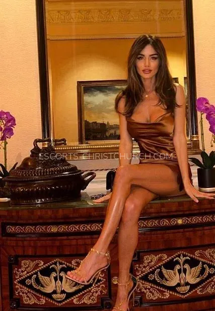 Photo of Yvonne - escort girl in Christchurch 5