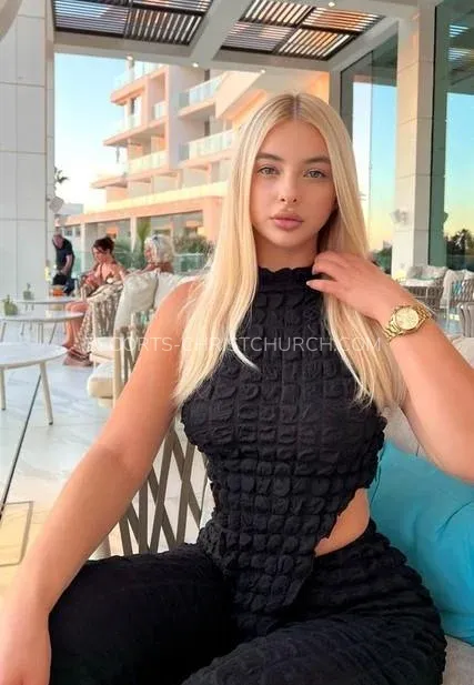 Photo of Anneli - escort girl in Christchurch 4