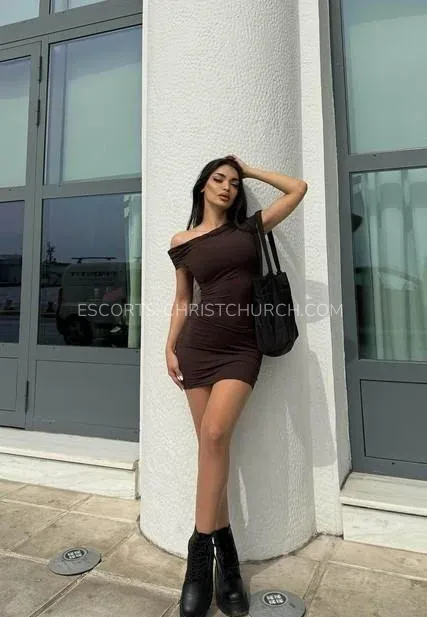 Photo of Ebba - escort girl in Christchurch 1