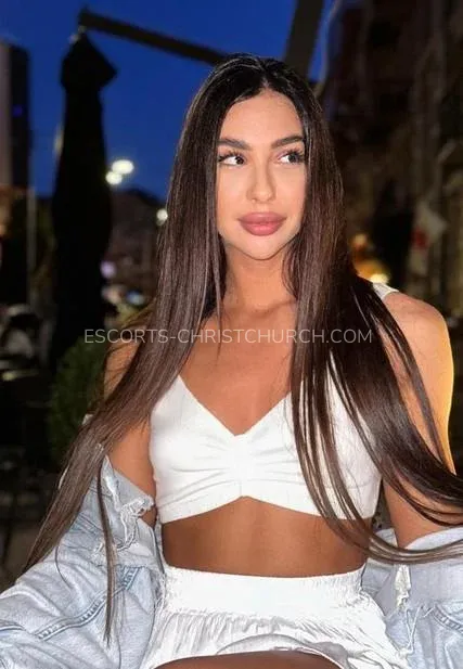 Photo of Daniela - escort girl in Christchurch 8