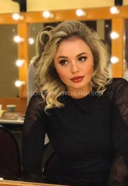 Photo of Anette - escort girl in Christchurch 1