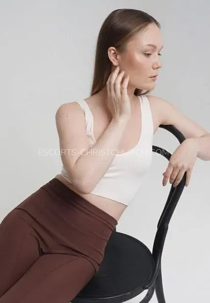Photo of Morgan - escort girl in Christchurch 4