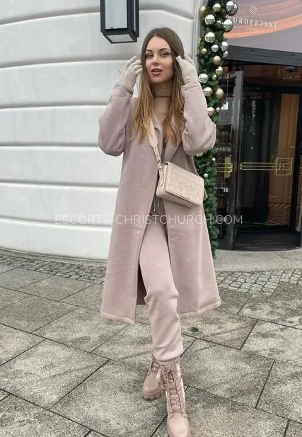 Photo of Susana - escort girl in Christchurch 1