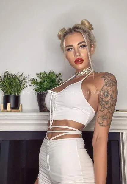 Photo of Madison - escort girl in Christchurch 4