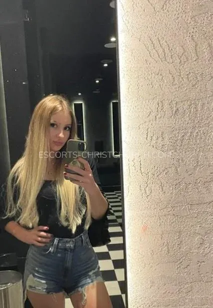 Photo of Kiara - escort girl in Christchurch 5