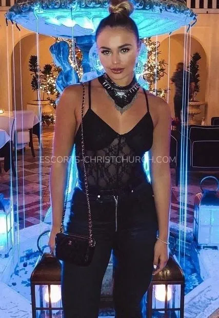 Photo of Anette - escorts girl in Christchurch - New brighton