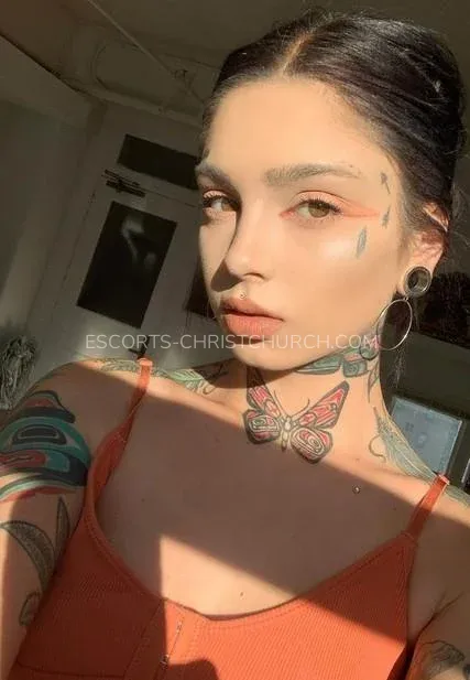 Photo of Camilla - escort girl in Christchurch 1
