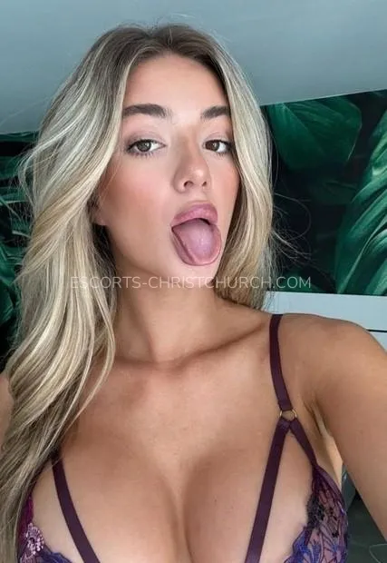 Photo girl of Emilia - Escorts Christchurch
