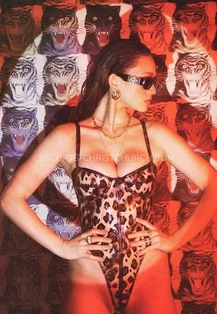 Photo of Cynthia - escort girl in Christchurch 7