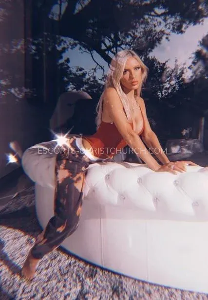 Photo of Kristin - escort girl in Christchurch 1