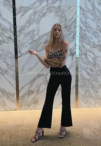 Photo of Isabel - escort girl in Christchurch 3