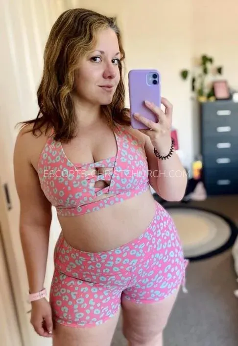 Photo of Alana - escort girl in Christchurch 1