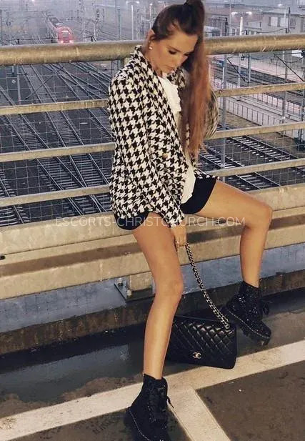 Photo of Pamela - escort girl in Christchurch 5