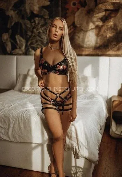 Photo of Sofia - escort girl in Christchurch 4