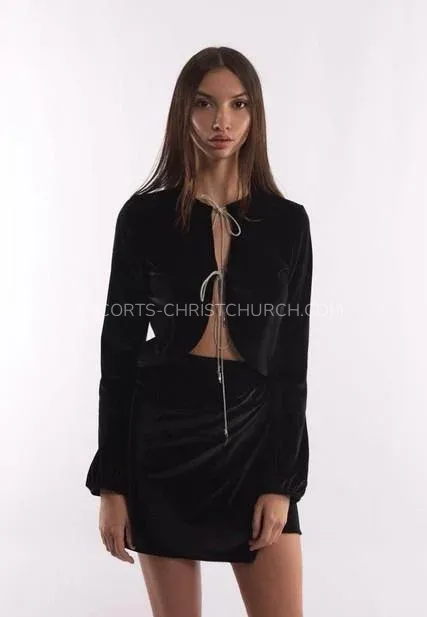 Photo of Anna - escort girl in Christchurch 5
