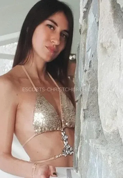 Photo of Ulrika - escort girl in Christchurch 6