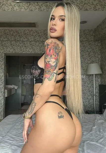 Photo of Makenzie - escort girl in Christchurch 8