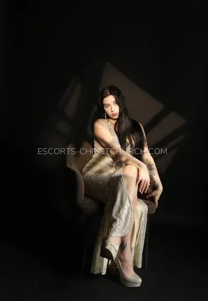 Photo of Leslie - escort girl in Christchurch 5