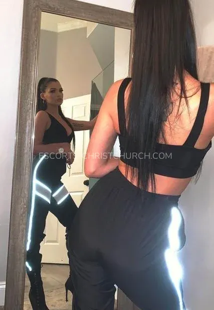 Photo of Jenny - escort girl in Christchurch 1
