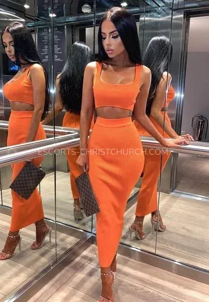 Photo of Adrianna - escort girl in Christchurch 6