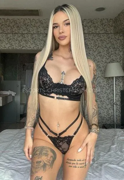 Photo of Makenzie - escort girl in Christchurch 7